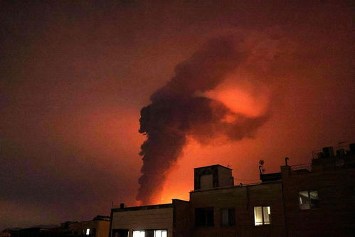 伊朗德黑兰空气污染加剧与酸雨风险 大气监测与应对策略